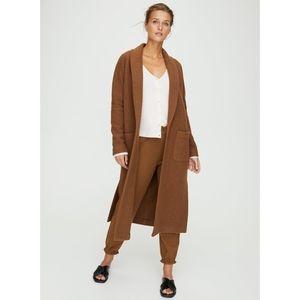 Aritzia The Group by Babaton Luxe Lounge Jacket